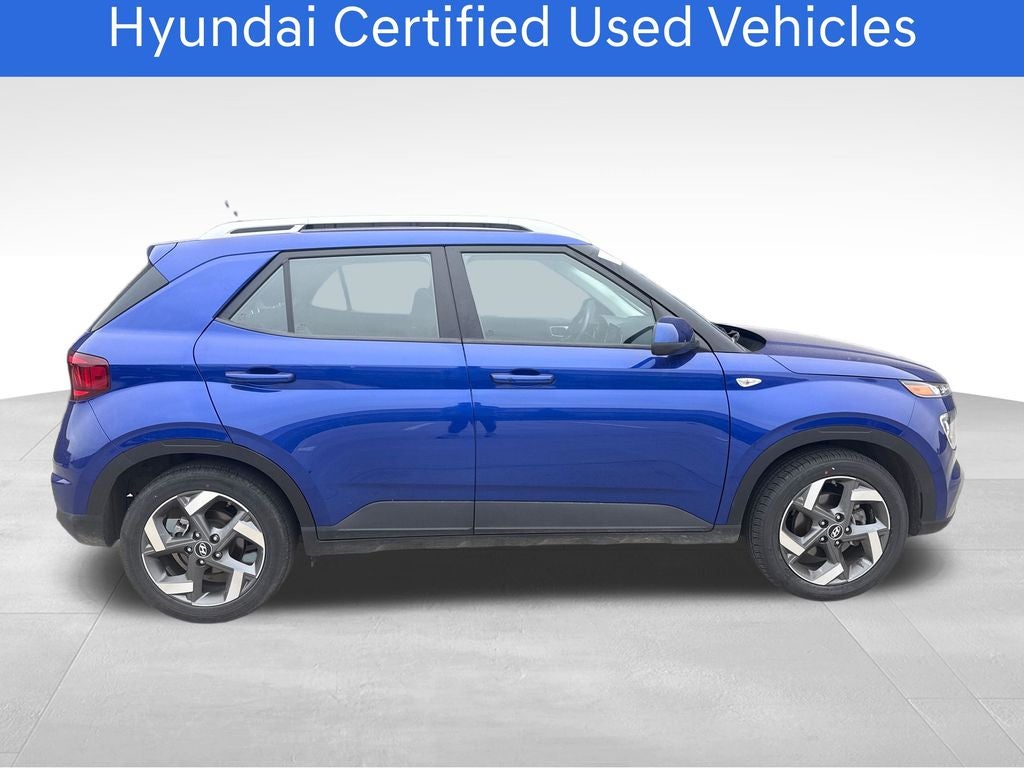 2025 Hyundai VENUE SEL CERTIFIED