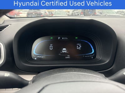 2025 Hyundai VENUE SEL CERTIFIED