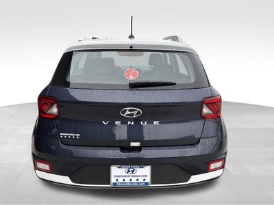 2026 Hyundai VENUE SEL W/Two-Tone Roof