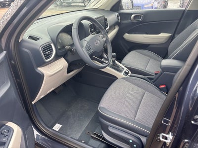 2026 Hyundai VENUE SEL W/Two-Tone Roof