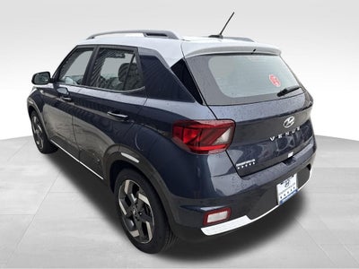 2026 Hyundai VENUE SEL W/Two-Tone Roof
