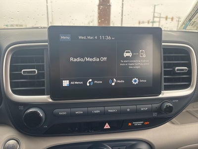 2026 Hyundai VENUE SEL W/Two-Tone Roof