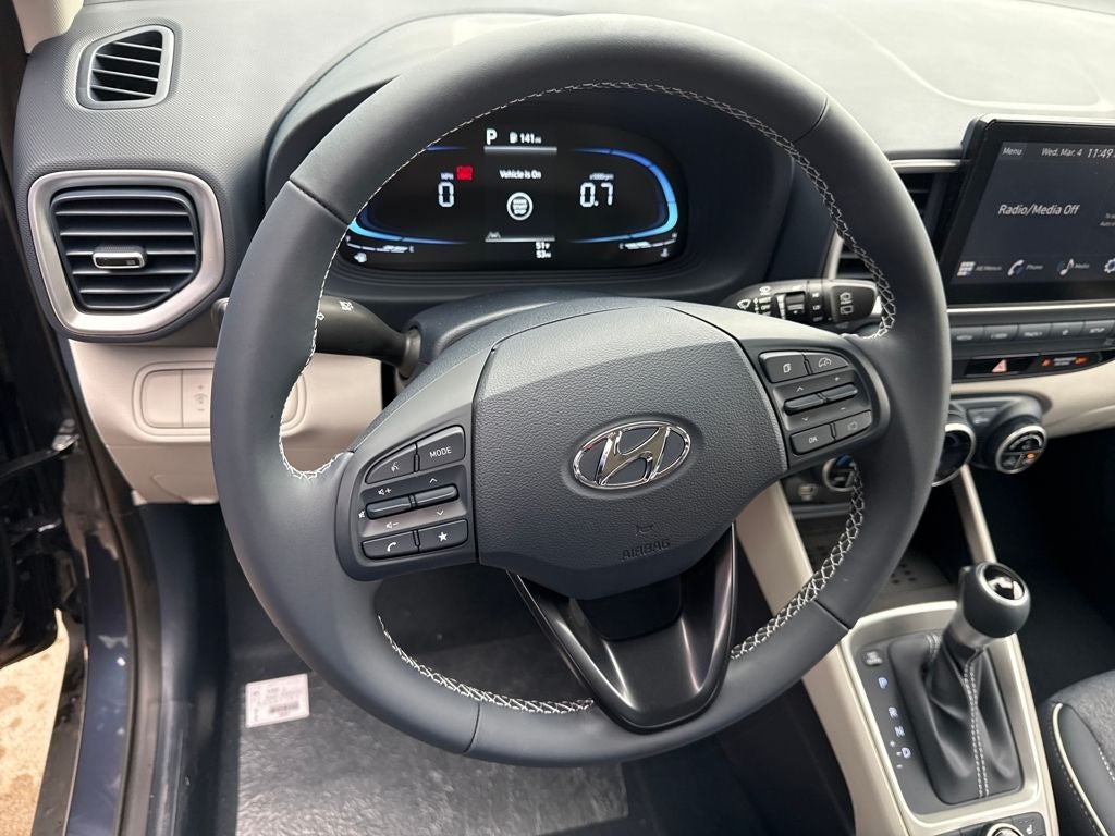 2026 Hyundai VENUE SEL W/Two-Tone Roof