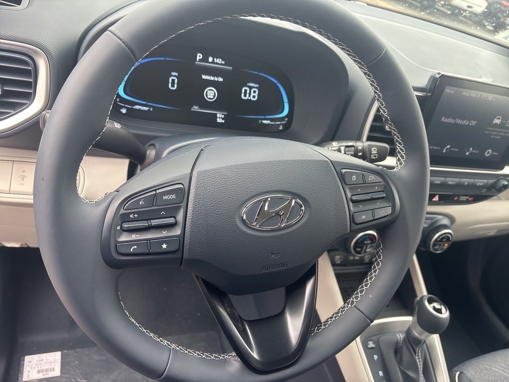 2026 Hyundai VENUE SEL W/Two-Tone Roof