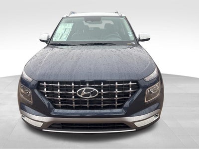 2026 Hyundai VENUE SEL W/Two-Tone Roof