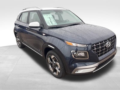2026 Hyundai VENUE SEL W/Two-Tone Roof