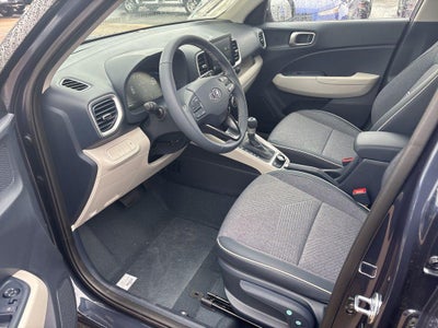 2026 Hyundai VENUE SEL W/Two-Tone Roof