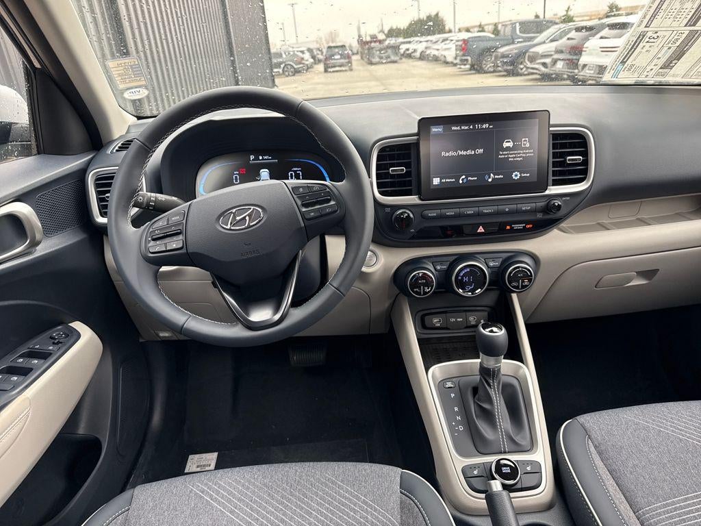 2026 Hyundai VENUE SEL W/Two-Tone Roof