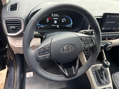 2026 Hyundai VENUE SEL W/Two-Tone Roof