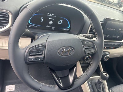 2026 Hyundai VENUE SEL W/Two-Tone Roof