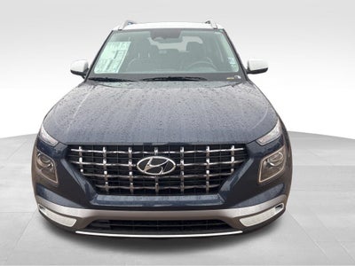 2026 Hyundai VENUE SEL W/Two-Tone Roof