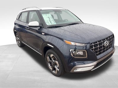 2026 Hyundai VENUE SEL W/Two-Tone Roof