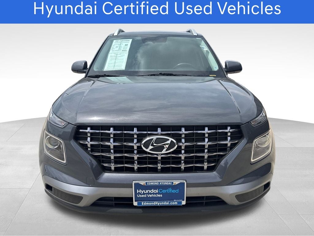 2023 Hyundai VENUE SEL CERTIFIED