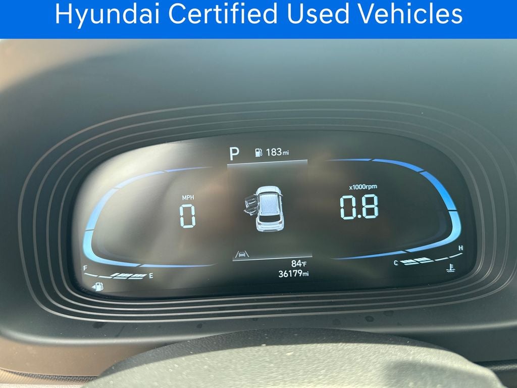 2023 Hyundai VENUE SEL CERTIFIED