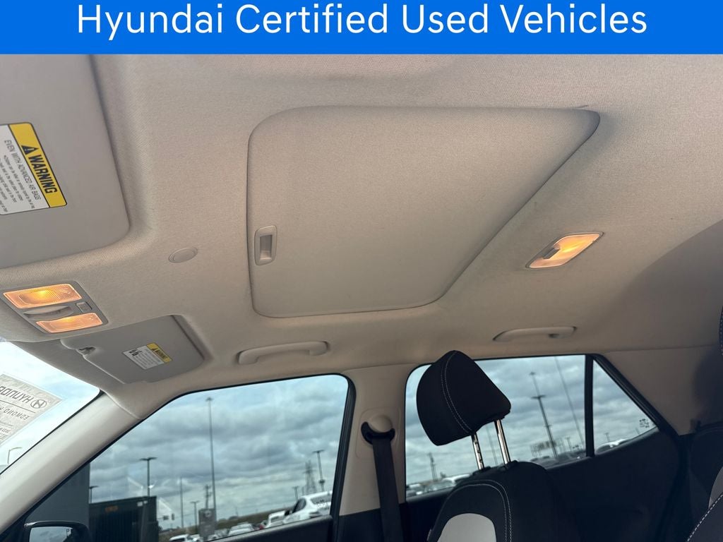 2023 Hyundai VENUE SEL CERTIFIED