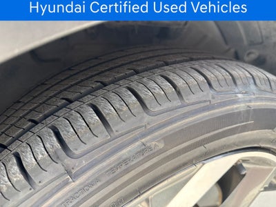 2023 Hyundai VENUE SEL CERTIFIED