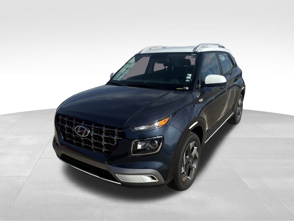 2026 Hyundai VENUE SEL W/Two-Tone Roof