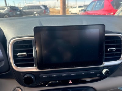 2026 Hyundai VENUE SEL W/Two-Tone Roof