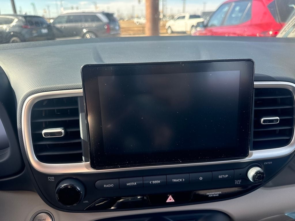 2026 Hyundai VENUE SEL W/Two-Tone Roof
