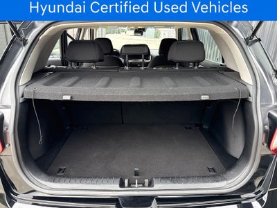 2025 Hyundai VENUE SEL CERTIFIED
