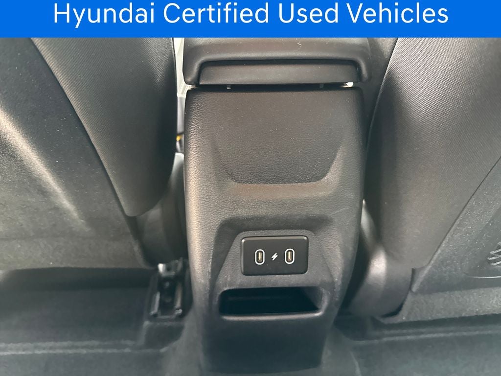 2025 Hyundai VENUE SEL CERTIFIED