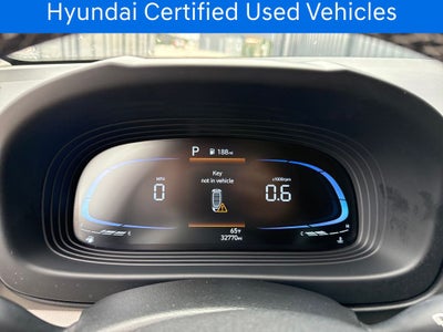 2025 Hyundai VENUE SEL CERTIFIED