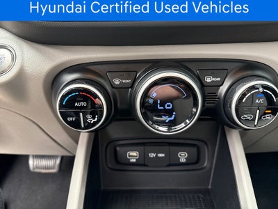 2025 Hyundai VENUE SEL CERTIFIED