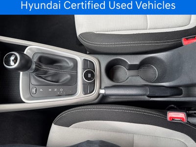 2025 Hyundai VENUE SEL CERTIFIED