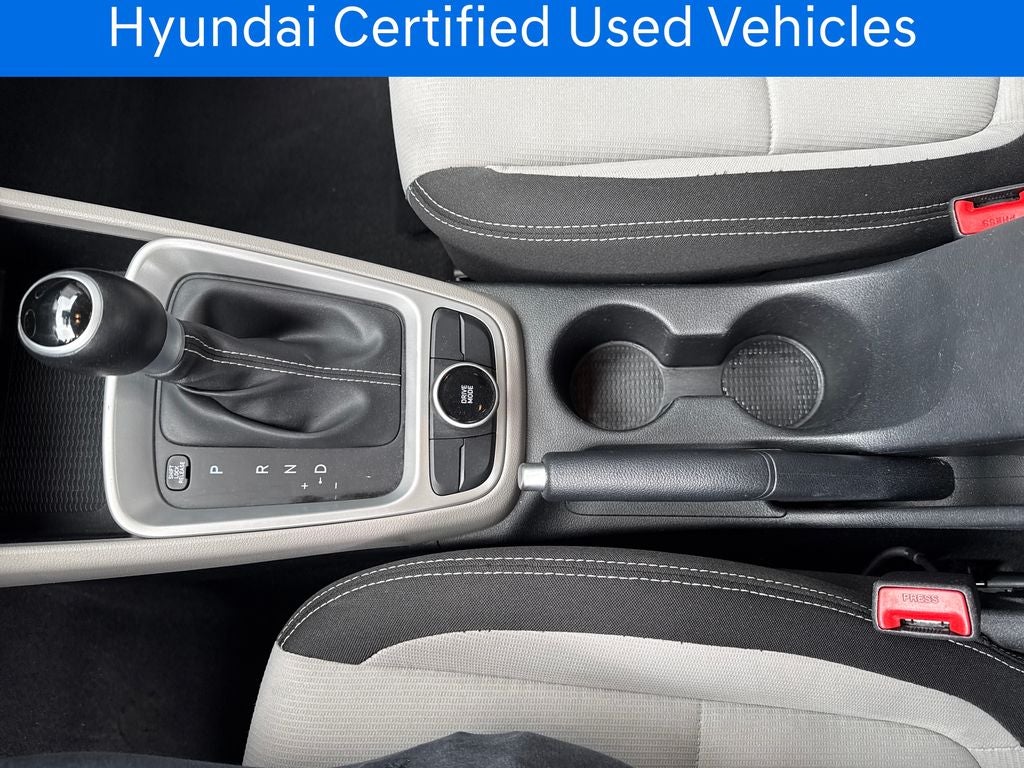 2025 Hyundai VENUE SEL CERTIFIED