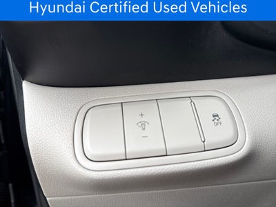 2025 Hyundai VENUE SEL CERTIFIED