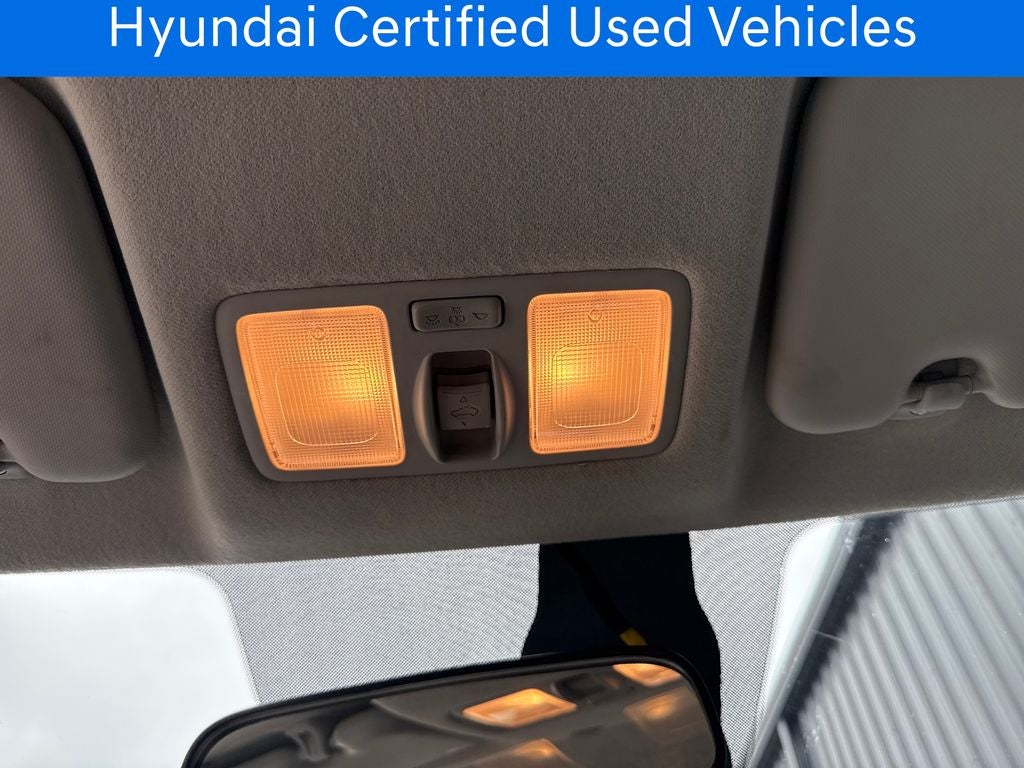 2025 Hyundai VENUE SEL CERTIFIED