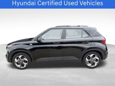 2025 Hyundai VENUE SEL CERTIFIED