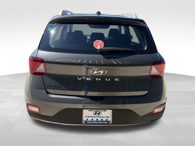 2026 Hyundai VENUE SEL