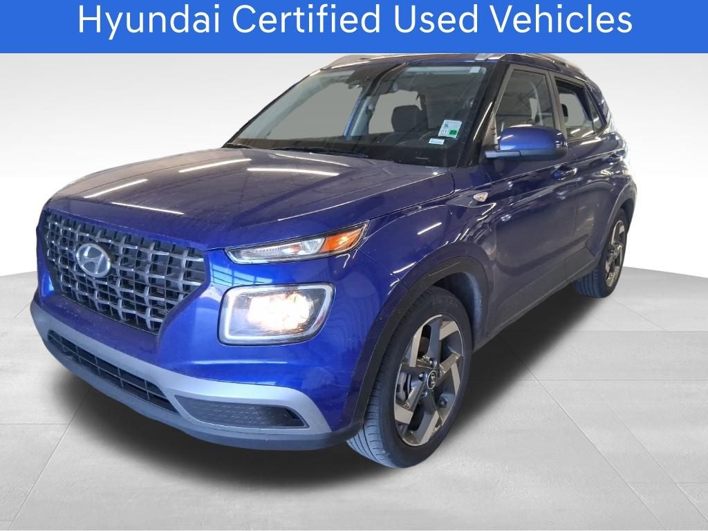 2025 Hyundai Venue SEL