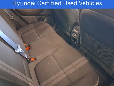 2025 Hyundai VENUE SEL CERTIFIED