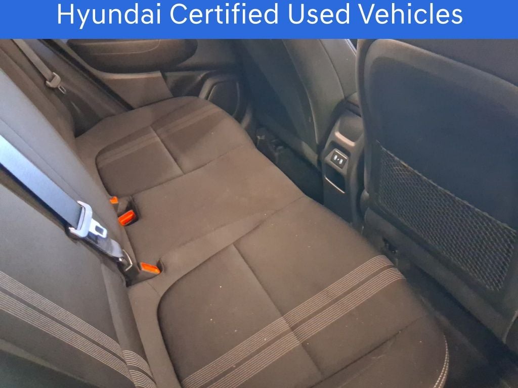 2025 Hyundai VENUE SEL CERTIFIED