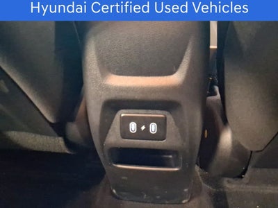 2025 Hyundai VENUE SEL CERTIFIED