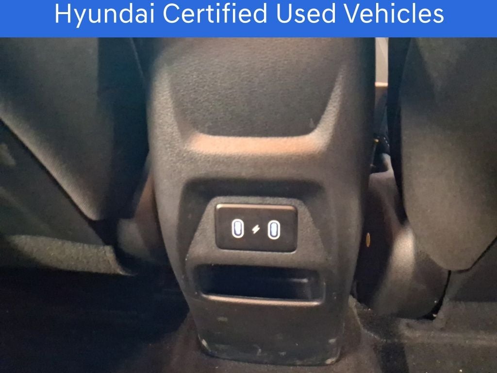 2025 Hyundai VENUE SEL CERTIFIED