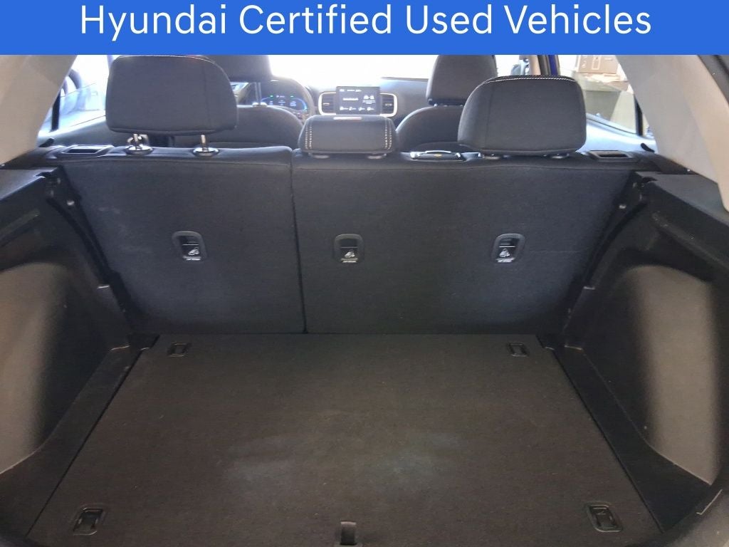 2025 Hyundai VENUE SEL CERTIFIED