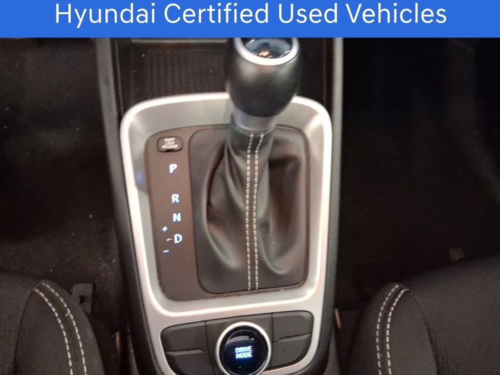 2025 Hyundai VENUE SEL CERTIFIED