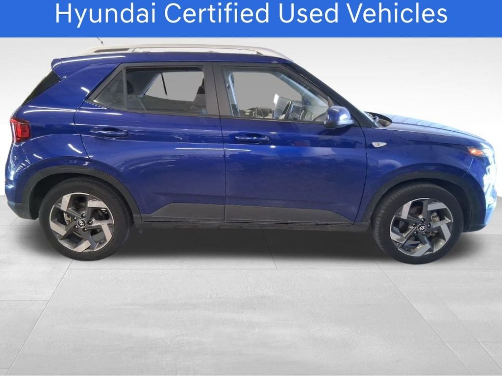 2025 Hyundai VENUE SEL CERTIFIED