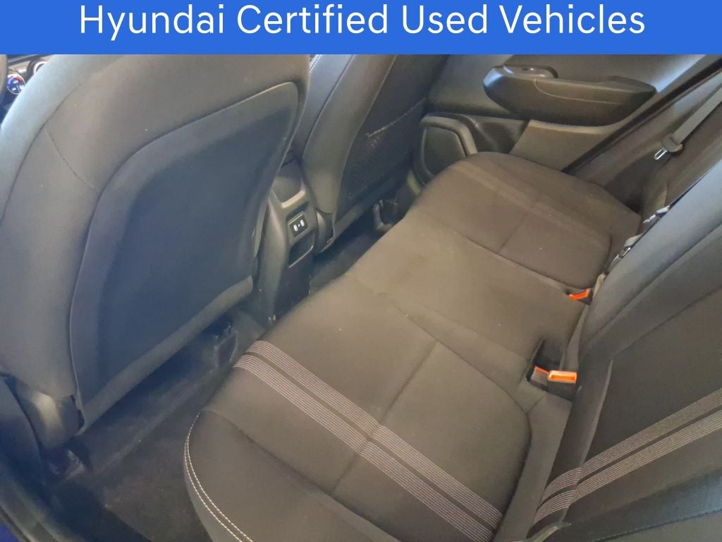 2025 Hyundai VENUE SEL CERTIFIED