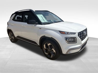 2026 Hyundai VENUE SEL W/Two-Tone Roof