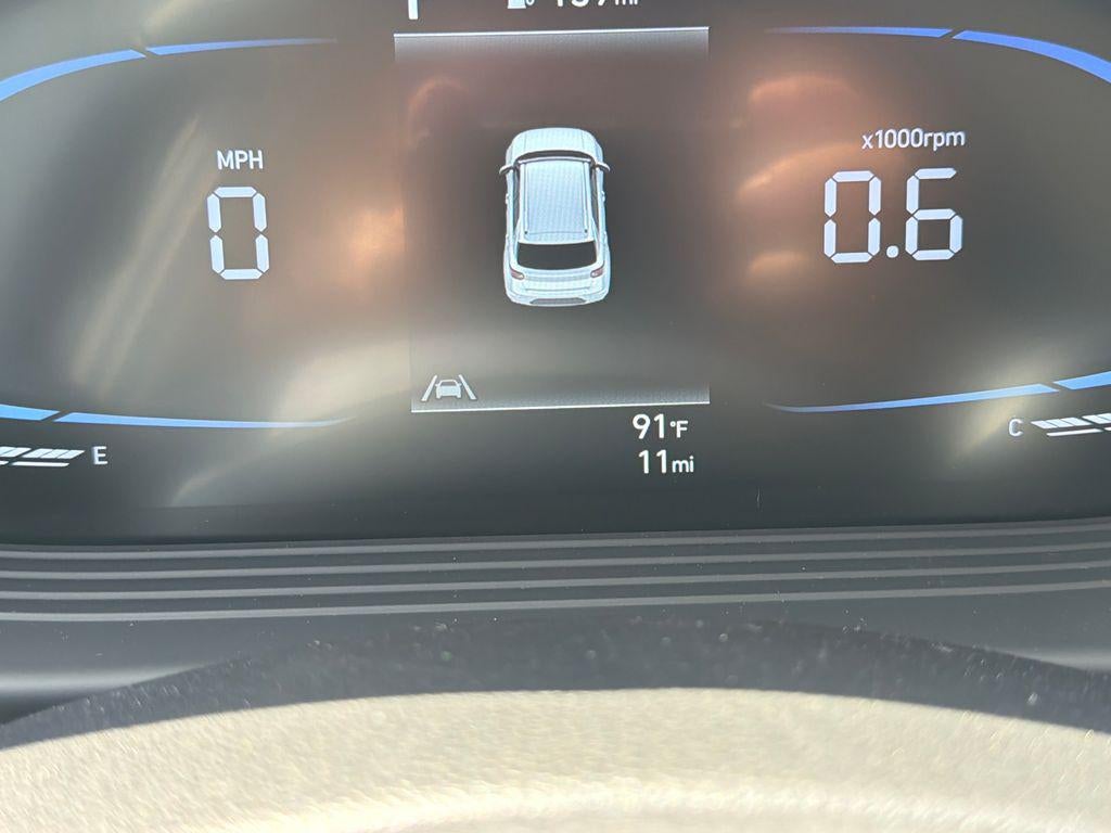 2026 Hyundai VENUE SEL W/Two-Tone Roof
