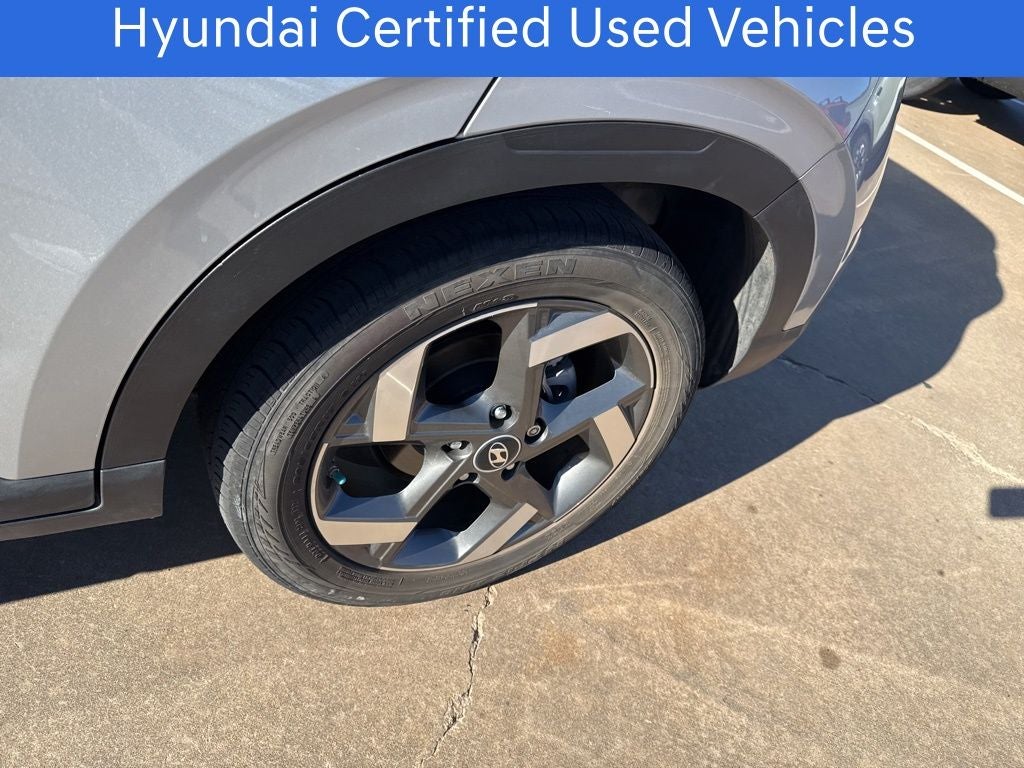 2021 Hyundai VENUE SEL CERTIFIED