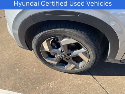 2021 Hyundai VENUE SEL CERTIFIED