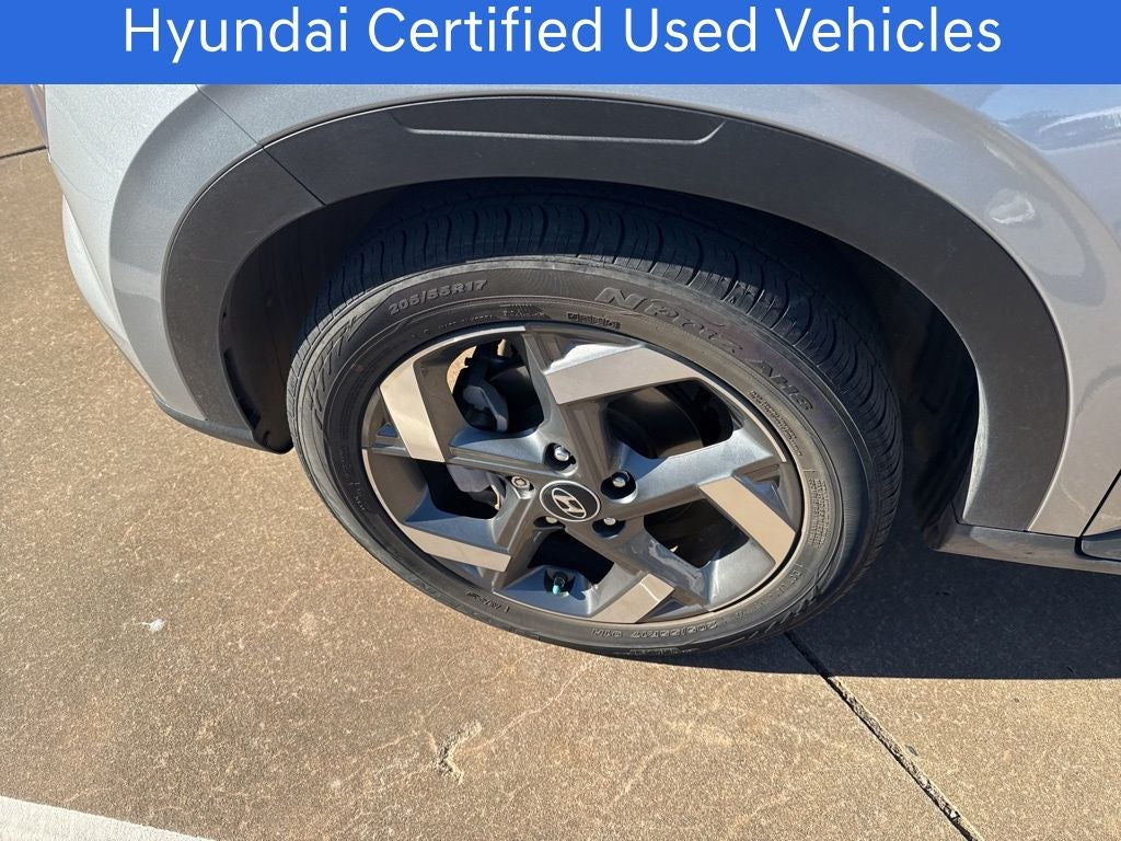 2021 Hyundai VENUE SEL CERTIFIED