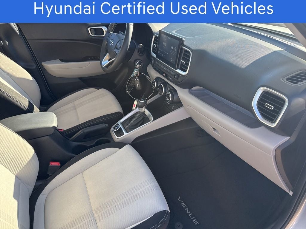 2021 Hyundai VENUE SEL CERTIFIED