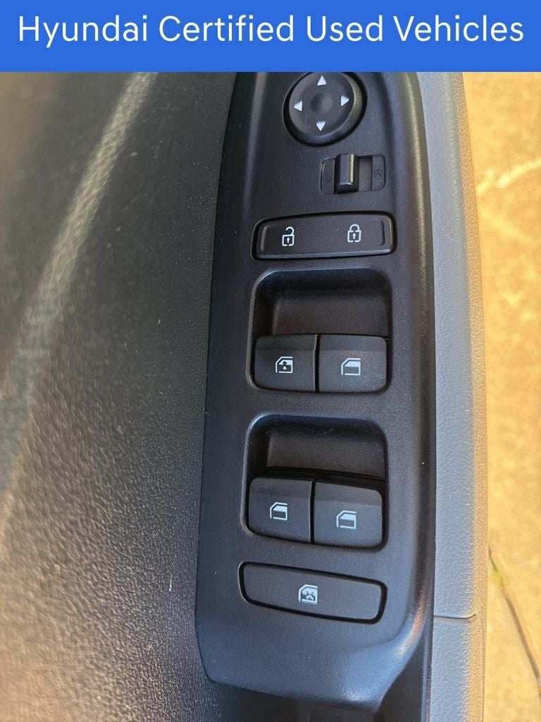 2021 Hyundai VENUE SEL CERTIFIED