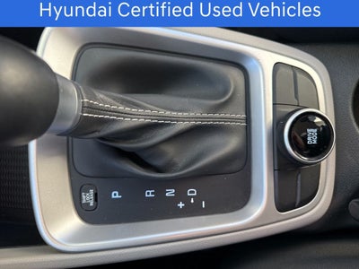 2021 Hyundai VENUE SEL CERTIFIED